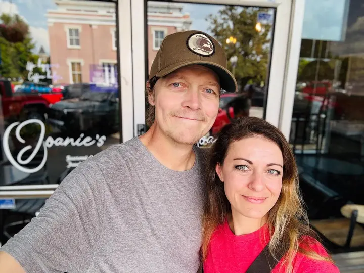 El artista murió acompañado por su amada esposa Jennifer y su familia. / @brad3doorsdown