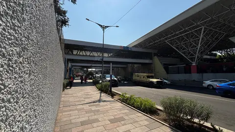 La Línea 2 operará en dos tramos desde las 22:00 horas de lunes a viernes / FB: @MetroCDMX