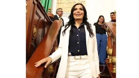 Diana Sánchez Barrios es diputada del Congreso capitalino. /FB: Diana Sánchez Barrios