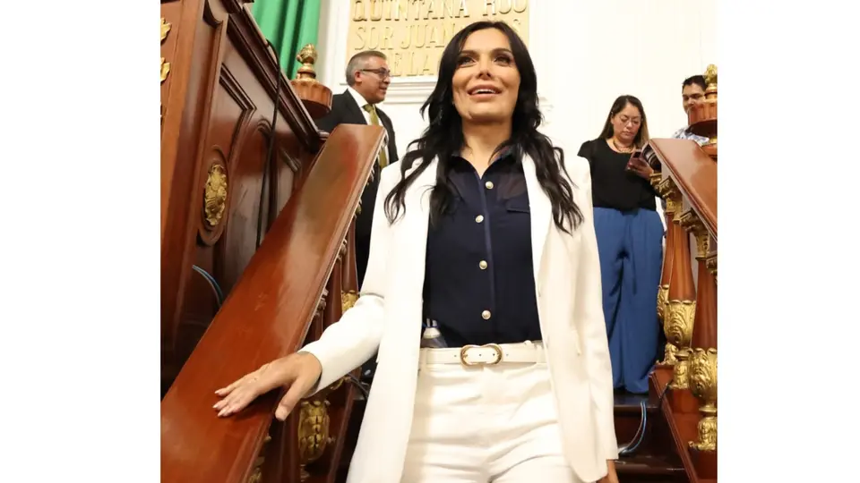 Diana Sánchez Barrios es diputada del Congreso capitalino. /FB: Diana Sánchez Barrios
