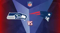 Super Bowl LX: ¿cuándo y dónde ver Seattle Seahawks vs New England Patriots?