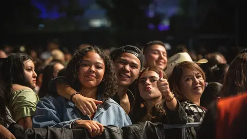 Los conciertos son para toda la familia y la entrada está en 60 pesos / FB: @feriadelasfresas