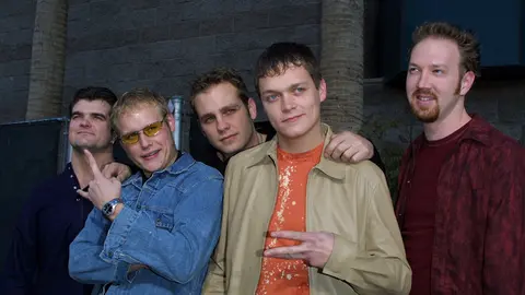 Arnold fue una figura clave en 3 Doors Down desde su fundación en 1996, marcando una era en el rock alternativo. / Grosby Group