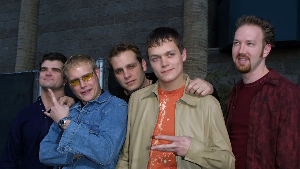 Arnold fue una figura clave en 3 Doors Down desde su fundación en 1996, marcando una era en el rock alternativo. / Grosby Group
