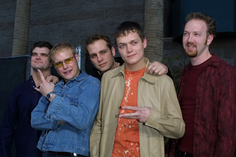 Arnold fue una figura clave en 3 Doors Down desde su fundación en 1996, marcando una era en el rock alternativo. / Grosby Group