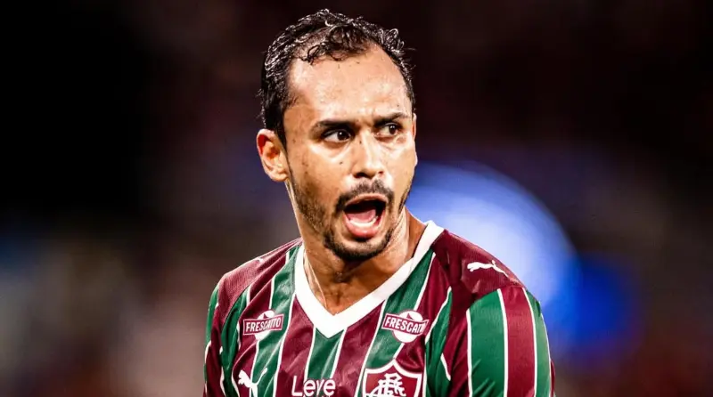 Vinicius Lima de Fluminense es pretendido por América | IG: lima96