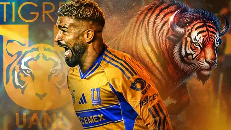 Las primeras declaraciones de Rodrigo Aguirre como jugador de Tigres