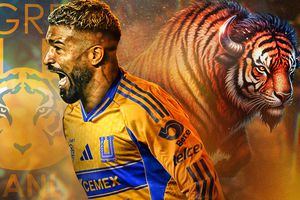 Rodrigo Aguirre Tigres ROTA