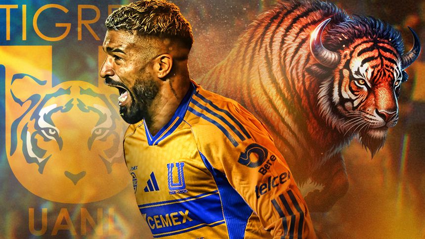 Rodrigo Aguirre Tigres ROTA