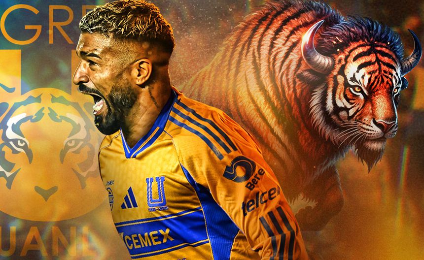 Rodrigo Aguirre Tigres ROTA