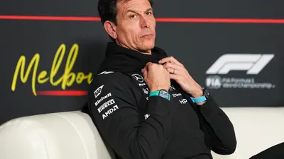 Toto Wolff tras qualy de Australia: "Mercedes ha vuelto a su mejor forma"