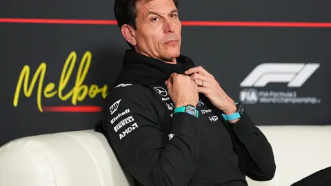 Toto Wolff tras qualy de Australia: "Mercedes ha vuelto a su mejor forma"