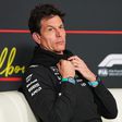 Toto Wolff en rueda de prensa del GP de Australia | AP