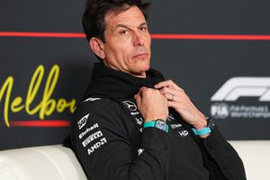 Toto Wolff en rueda de prensa del GP de Australia | AP
