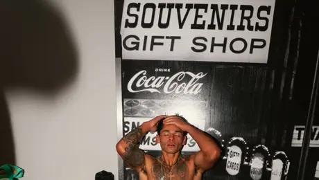 Ryan García se lanza con reto a Shakur: “Solo di que estás asustado”