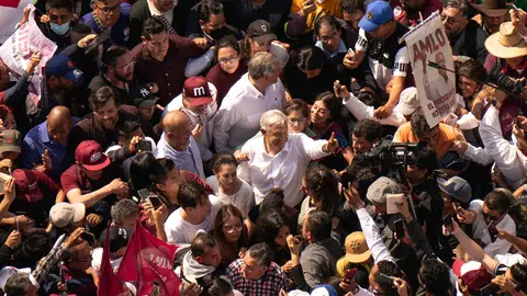 Durante su sexenio, AMLO reconoció que tenía problemas de salud / Especial