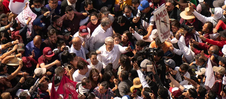 Durante su sexenio, AMLO reconoció que tenía problemas de salud / Especial