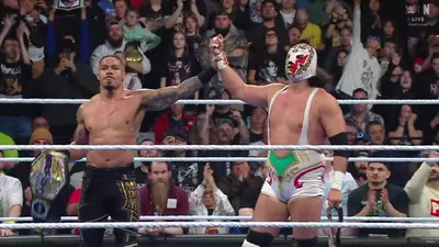 ¡Orgullo mexicano! Hijo del Dr. Wagner Jr. debuta en SmackDown y sorprende ante Carmelo Hayes