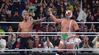 ¡Orgullo mexicano! Hijo del Dr. Wagner Jr. debuta en SmackDown y sorprende ante Carmelo Hayes