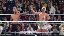 ¡Orgullo mexicano! Hijo del Dr. Wagner Jr. debuta en SmackDown y sorprende ante Carmelo Hayes