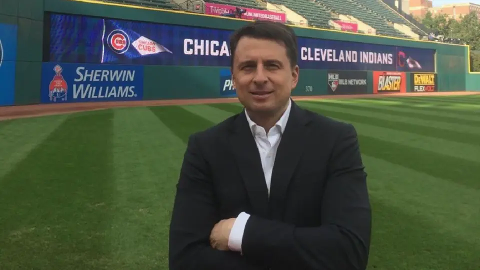 José Pablo Coello se va de Fox Sports México | IG: @jpcoellofox