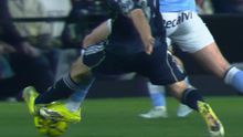 ¡No hubo falta! La polémica jugada de Manuel Ángel fue limpia en el Celta de Vigo vs Real Madrid