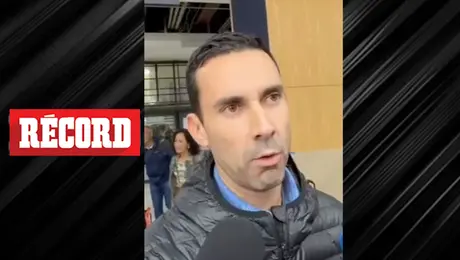 César Arturo Ramos llega sano y salvo a México y cuenta todo to que vivió en Medio Oriente