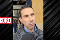 César Arturo Ramos llega sano y salvo a México y cuenta todo to que vivió en Medio Oriente