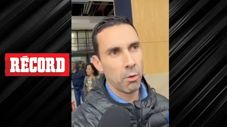 César Arturo Ramos llega sano y salvo a México y cuenta todo to que vivió en Medio Oriente