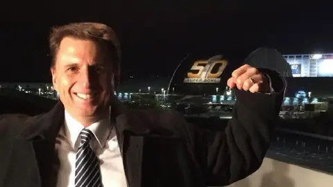 José Pablo Coello se va de Fox Sports México | IG: @jpcoellofox