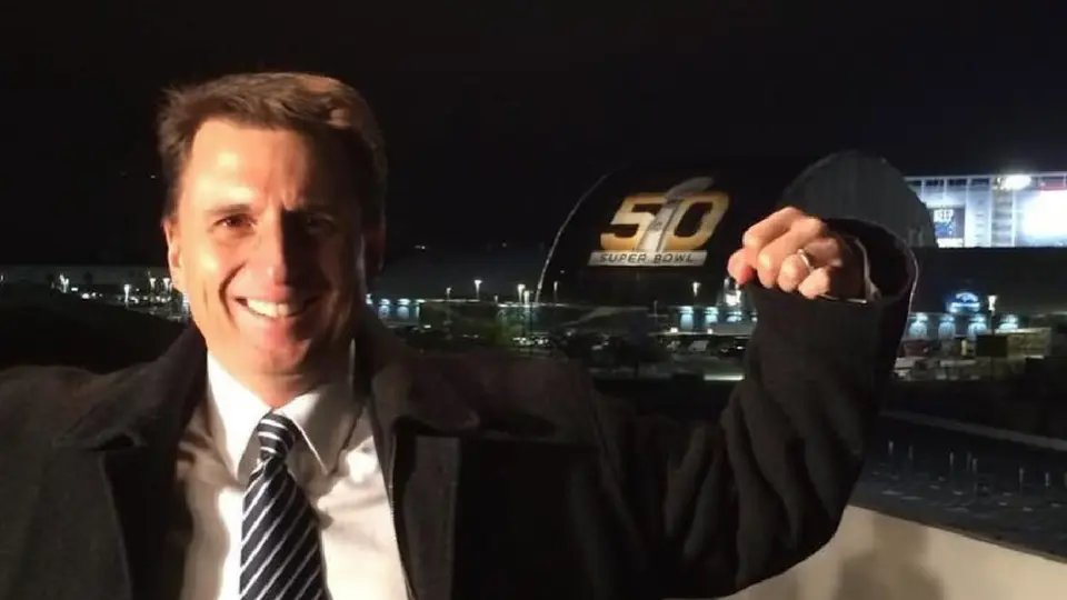 José Pablo Coello se va de Fox Sports México | IG: @jpcoellofox