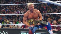 ¡De último momento! Cody Rhodes es el nuevo campeón de la WWE tras vencer a Drew McIntyre