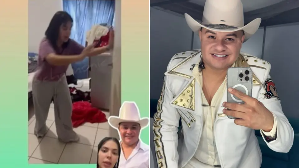 ¿Quién dice la verdad? Sale a la luz video de la esposa de Rafa González teniendo una crisis