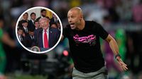¡Rompe el silencio! Mascherano habla de la polémica de la Casa Blanca