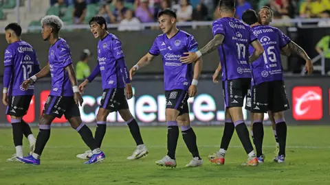 Mazatlán exhibió al León l MEXSPORT