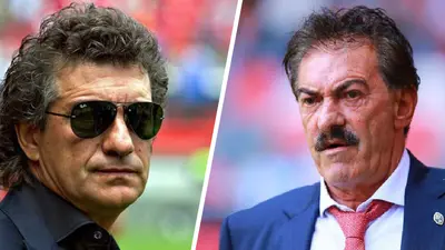 Rubén Omar Romano revela fuerte pelea con Ricardo La Volpe: "Se rompió la amistad"