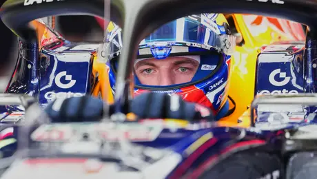 Revelan causa del accidente de Max Verstappen en la clasificación del GP de Australia
