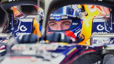 Revelan causa del accidente de Max Verstappen en la clasificación del GP de Australia