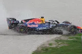 Max Verstappen sufre duro accidente en la Q1 del Gran Premio de Australia