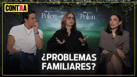 "POLEN": La NUEVA SERIE de SUSPENSO de VIX