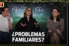 "POLEN": La NUEVA SERIE de SUSPENSO de VIX