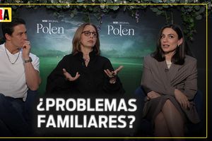 "POLEN": La NUEVA SERIE de SUSPENSO de VIX