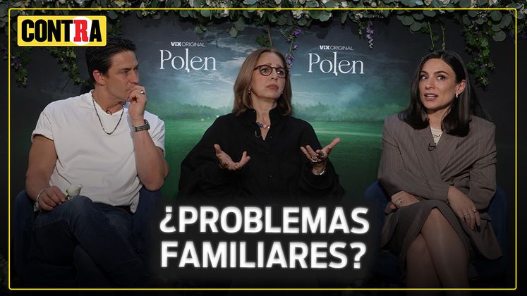 "POLEN": La NUEVA SERIE de SUSPENSO de VIX