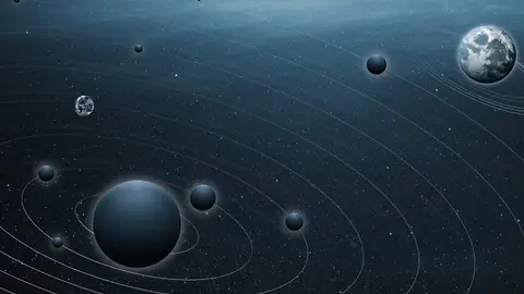 Venus y Saturno estarán separados por cerca de un millón 600 mil kilómetros / FREEPIK
