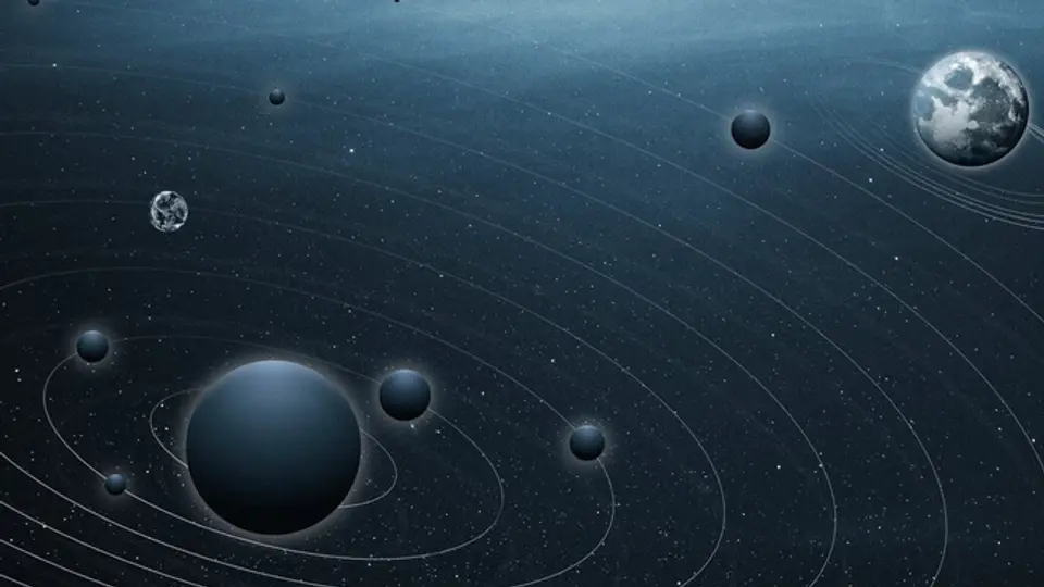 Venus y Saturno estarán separados por cerca de un millón 600 mil kilómetros / FREEPIK