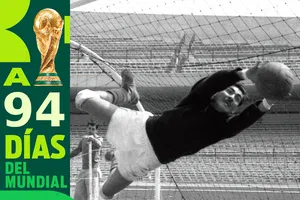 A 94 días: Antonio Carbajal, el primer futbolista de la historia en jugar cinco Copas del Mundo