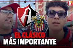 EL CLÁSICO TAPATÍO es el MEJOR de MÉXICO; las Chivas no quieren al AMÉRICA