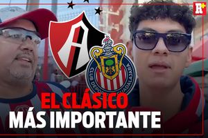 EL CLÁSICO TAPATÍO es el MEJOR de MÉXICO; las Chivas no quieren al AMÉRICA
