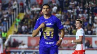 ¡Memote al rescate! Pumas vence agónicamente a Necaxa de visita