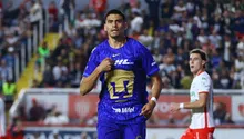 ¡Memote al rescate! Pumas vence agónicamente a Necaxa de visita